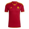 Conjunto (Camiseta+Pantalón Corto) AS Roma Primera Equipación 23-24 - Niño